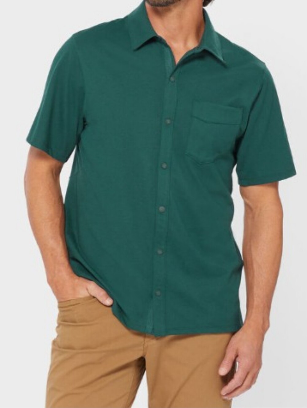 Alaskan Hardgear Next Summit Snap-Front Shirt